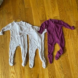 Bundle of Kyte onesies